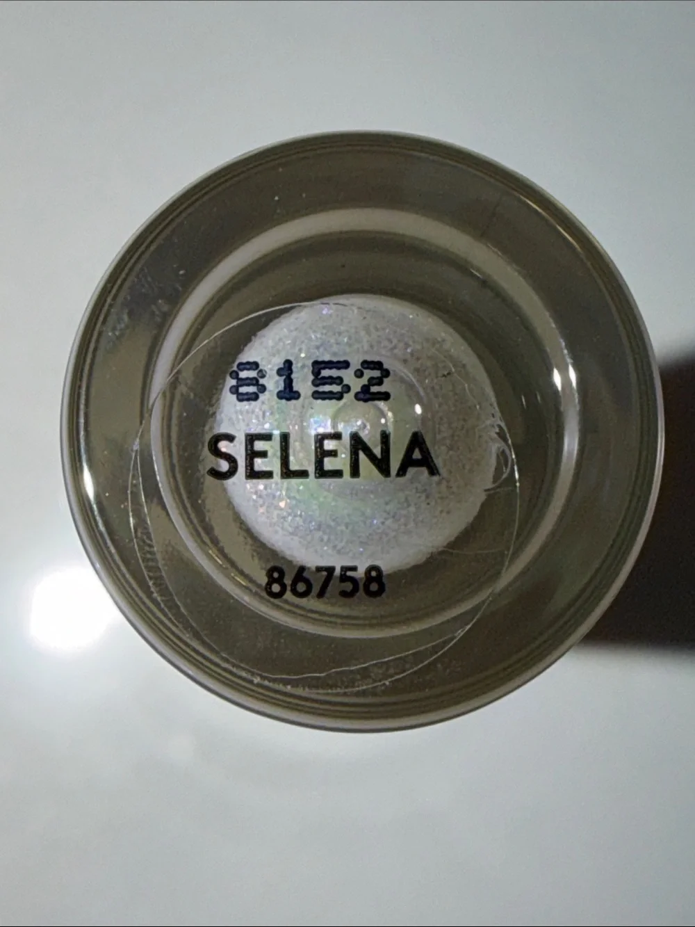 Buxom Top Coat Plumping Shimmer Lip Polish Gloss- Selena NWOB